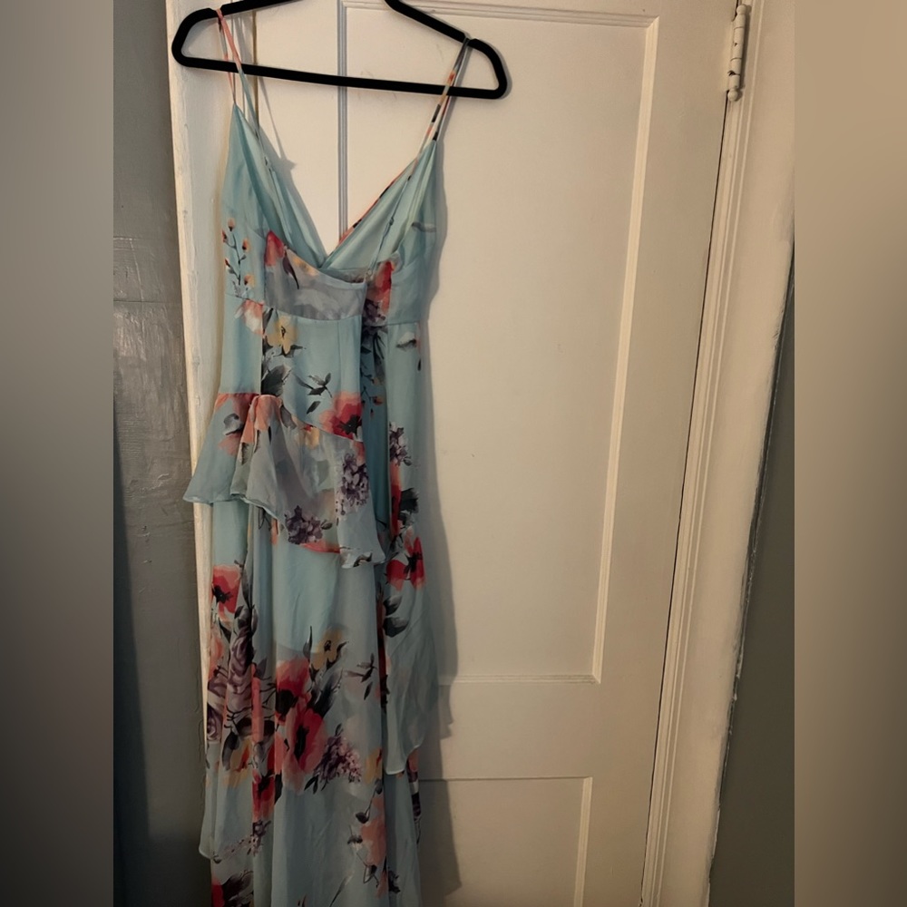 Floral dress - Picture 2 of 4